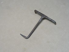 Hand Forged Bench Dog Awesome