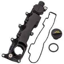 CAM ENGINE VALVE ROCKER COVER KIT FOR VOLVO C30 S40 V50 V70 1.6D 9651815680