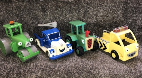 Vintage 90s bob the builder - vintage,