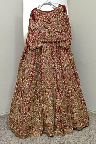 Luxury pakistani bridal - bridal, dress