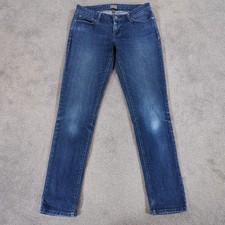 Levis Jeans Women W28 L30 Blue