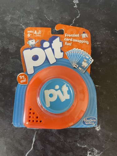 Hasbro pit card - pit,