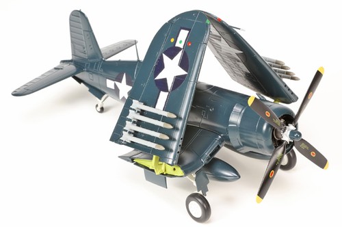Hobby master f4u corsair - 1/48,