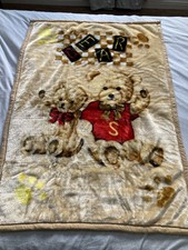 San Sar Luxury Baby Blanket
