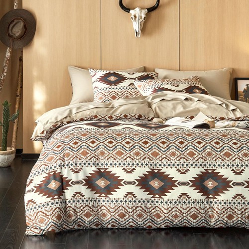 Western comforter set - western,