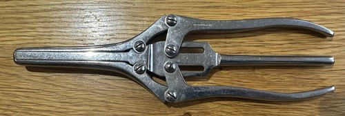 Anastomosis clamp vintage - anastomosis, :