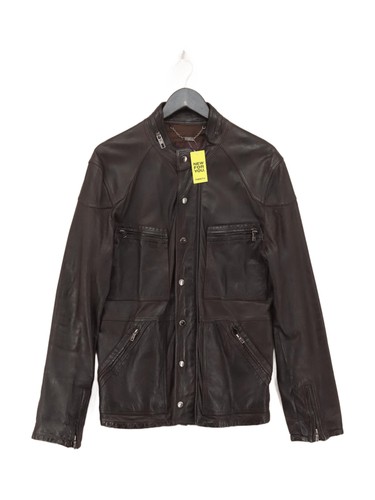 Mulberry motorcycle jacket - motorcycle,