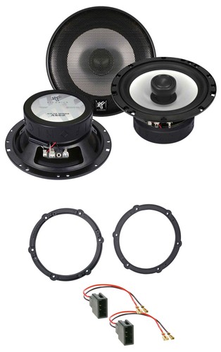Hifonics 200 watt 5cm way - hifonics, 16.5cm
