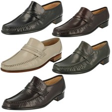 Mens Grenson Moccasin Shoes