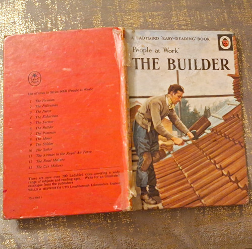 Ladybird people work the - ladybird,