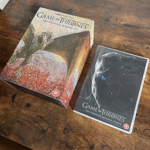 Game thrones season 6 box - game,