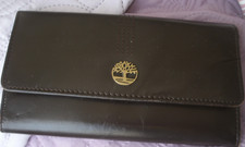 TIMBERLAND DARK BROWN PURSE / WALLET