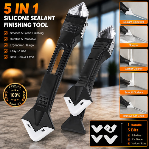 Silicone sealant - 5,