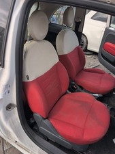 FIAT 500 POP MK2 2008-2012