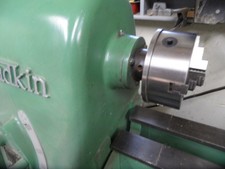 Wadkin lathe 6 inch x 3 jaw