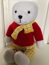 Golden bear rupert - golden,