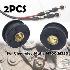 2Pcs Gear Shift Cable Linkage