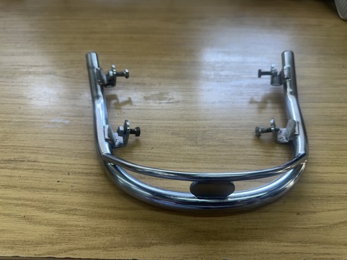 Vespa gts chrome front - chrome,