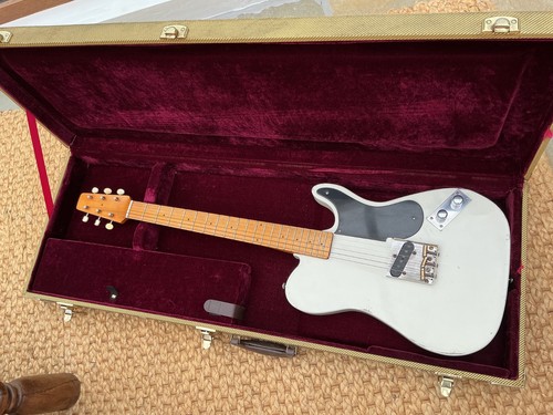 Unique handbuilt 49 - '49,