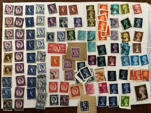 Large selection loose queen - selection,