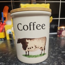 Cloverleaf Pottery Coffee