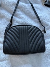 ladies small black cross body