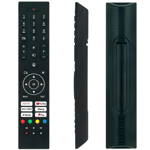 Rc45137t replaced remote - rc45137t,