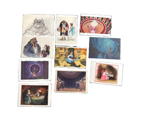 Disney beauty and - beauty,