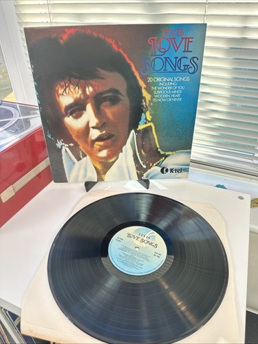 Elvis presley love songs - elvis,