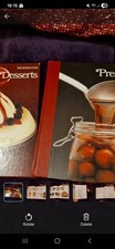 Set Of 2 Vintage Cook Books
