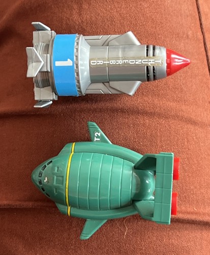 Vintage thunderbirds bandai - vintage,