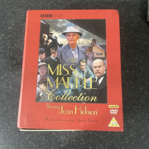 Vintage miss marple - vintage,