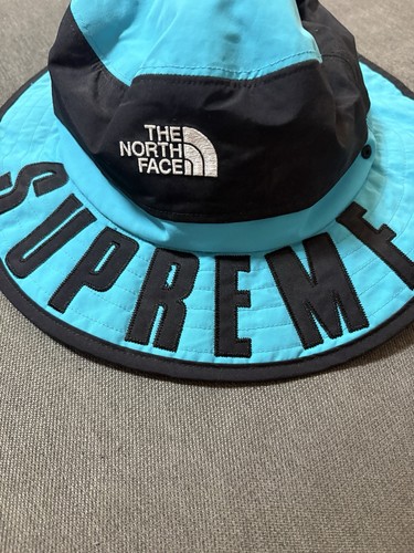 Blue supreme north face - blue,