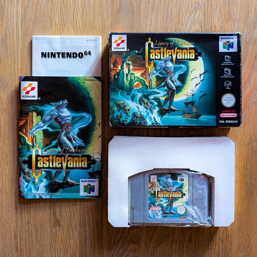 Castlevania legacy darkness - castlevania,