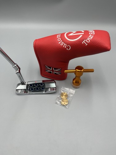 Mens putter graphite shaft - mens, 35"