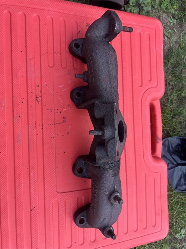 9 exhaust manifold - vw,