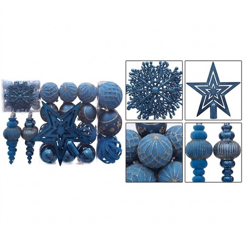 Christmas ornament set - christmas,