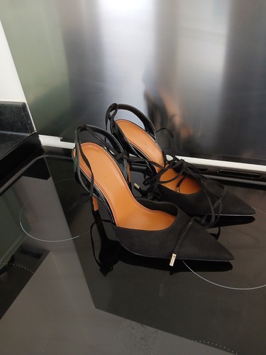 Asos size black - black, toe