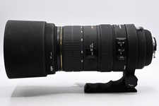 Nikon fit 80-400mm DG Sigma