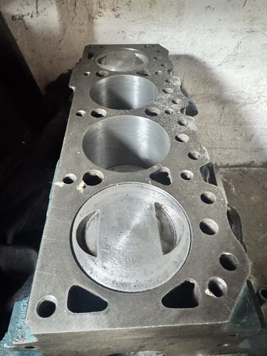 Ford 1600 flow engine - 1600, x-flow