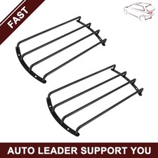 Universal Piece of 2 Black Car