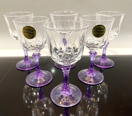Cristal arques vintage 24 - cristal, 24%