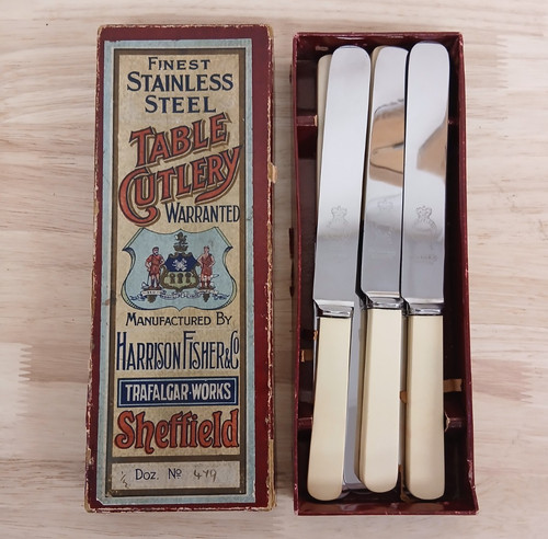 Harrison fisher sheffield - harrison,
