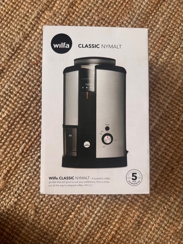 Wilfa svart new - wilfa,