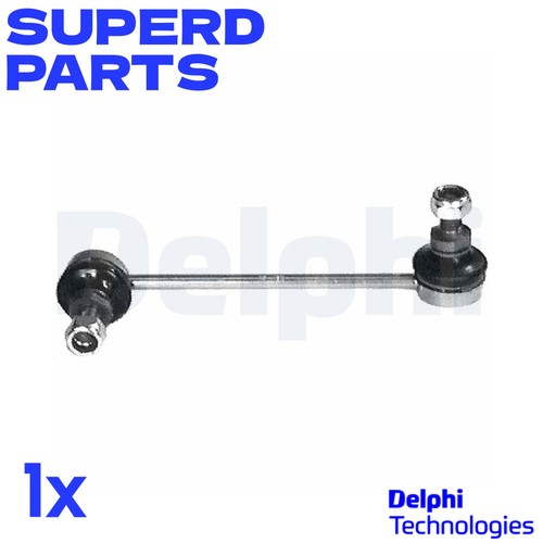 Link coupling rod stabiliser - link/coupling,