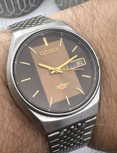 Vintage men citizen eagle 7 - citizen,