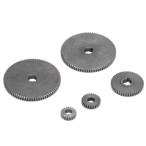 5pcs lathe gear metal - 5pcs,