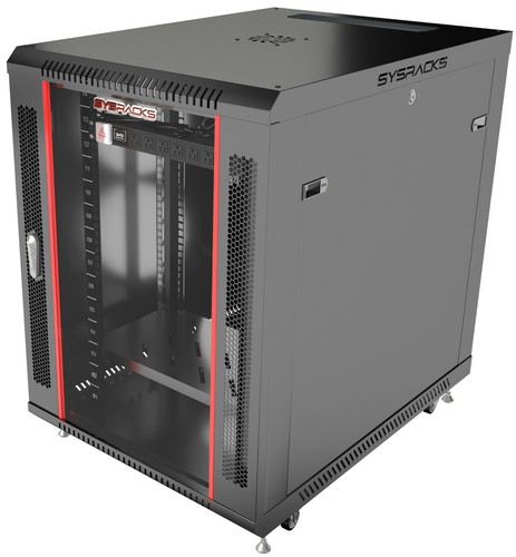 Sysracks 15u deep wall - deep,