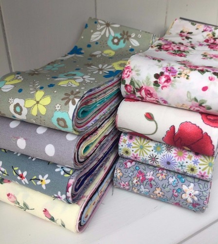 Cotton jelly roll strips - cotton,