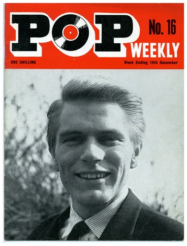 Pop weekly magazine - pop, 15
